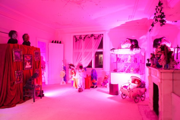 decoracion-de-halloween-para-el-dormitorio-infantil