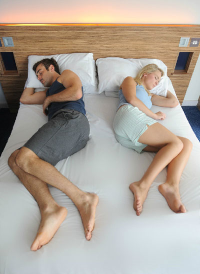 En qué lado y cómo te gusta dormir. Fuente: http://danong.com/