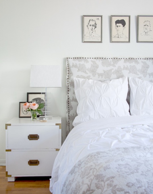 dormitorios para primavera