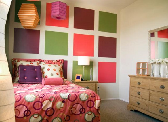 dormitorios para primavera