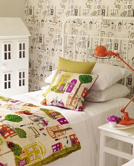 dormitorios para primavera