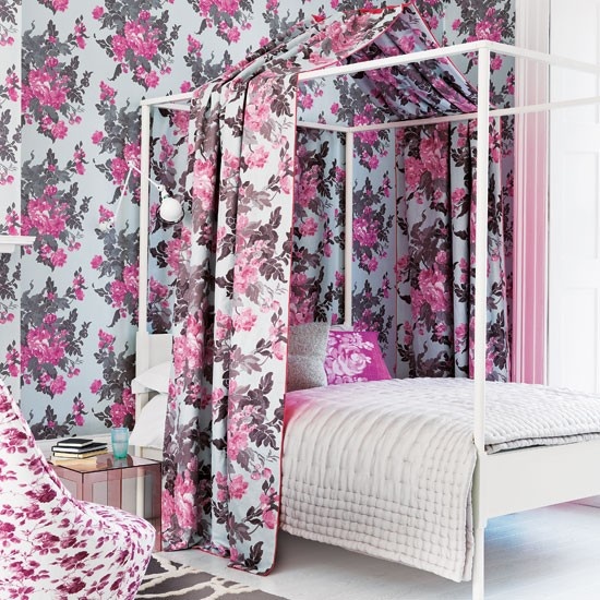 dormitorios para primavera