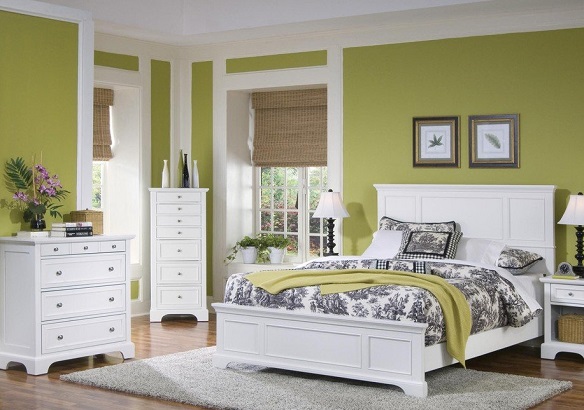 dormitorios para primavera