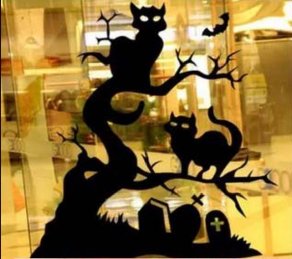 gato halloween. Fuente: http://g01.a.alicdn.com/