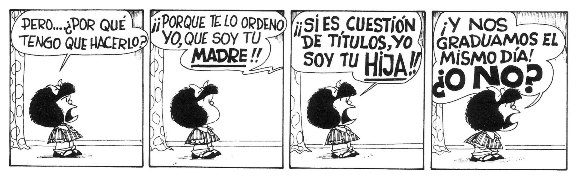 mafalda. Fuente: http://www.elcuadernodepili.com/