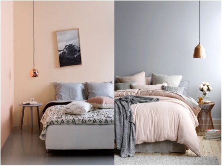 dormitorio con completos en metal. Fuente:http://www.dicoro.com/ 