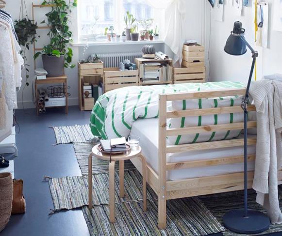 Decoraci&oacute;n de dormitorios