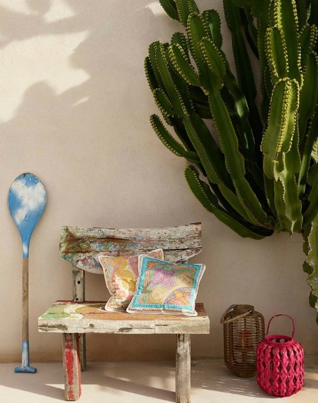 estilo-gypset-para-el-verano-con-zara-home. Fuente: http://ayudaadecorar.blogspot.com.es/
