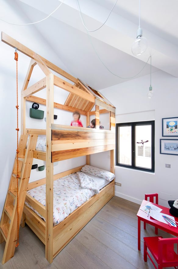 dormitorio infantil