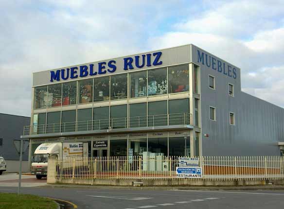 Muebles Ruiz, distribuidor de Colchones.es en Burgos