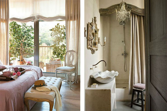 Decoraci&oacute;n charme