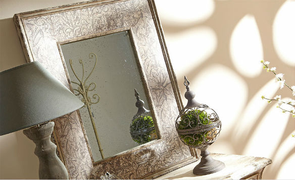 decoraci&oacute;n charme