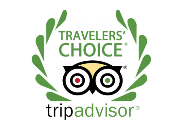 Travellers' Choice TripAdvisor