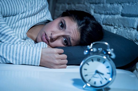 apagar el despertador y dormir 5 minutos más