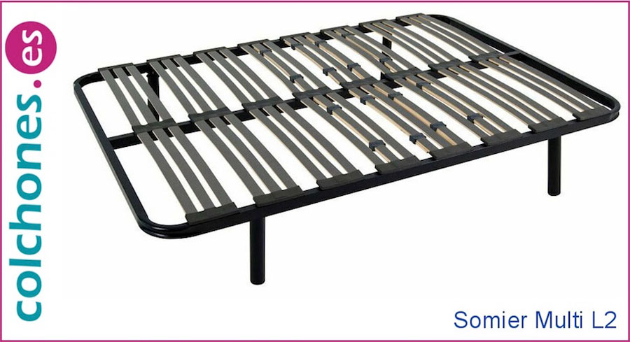 somier más vendido del 2019