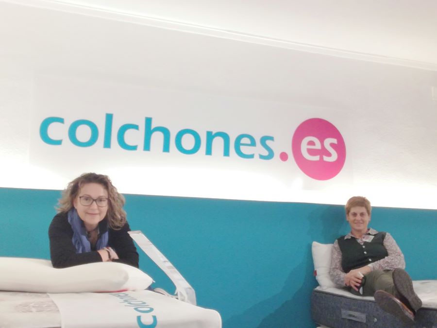 Cari y Vicenta de La Factoría Almoradí