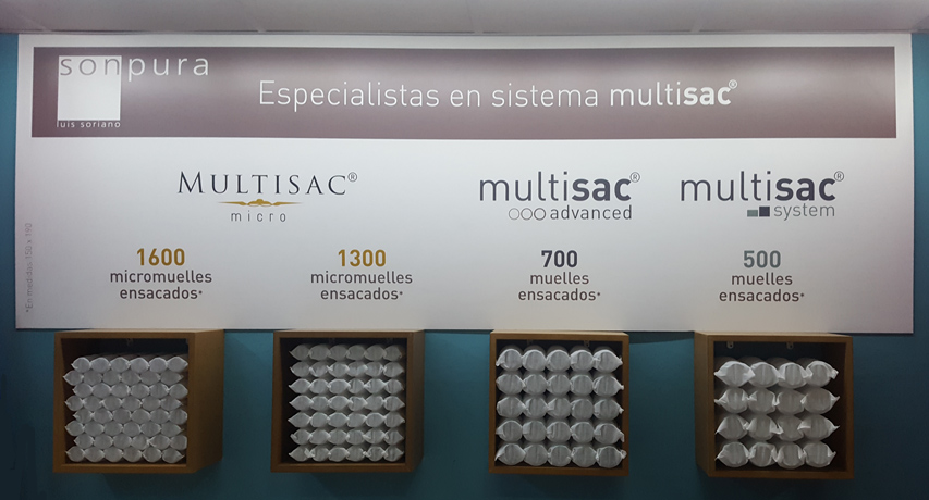 nueva gama Multisac Micro Sonpura 2022