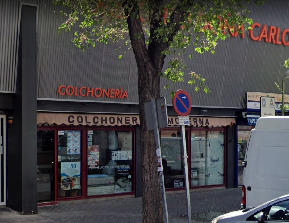 Colchonería Moderna