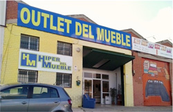 Fachada hiper-del-mueble-ajalvir